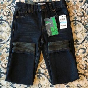 5t straight boys jeans